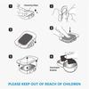 Tempered Glass For Apple Watch Ultra 2 49mm Anti-Scratch Screen Protector for iWatch Ultra Seconds installation Protective Film