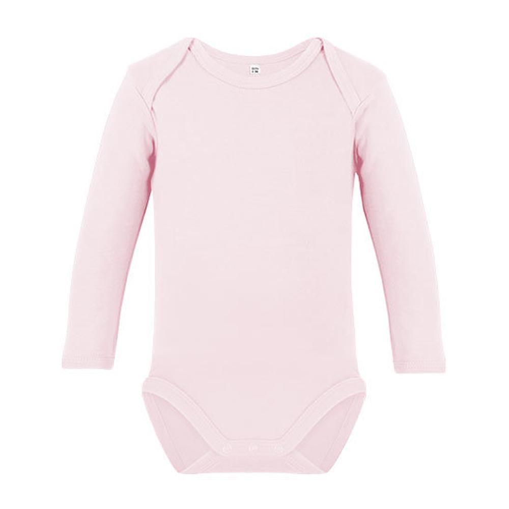 Link Kids Wear Baby Rebel 01 Long-Sleeved Bodysuit