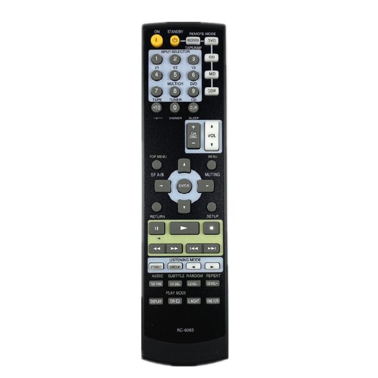 

RC606S Disc Recorder Remote Control For HTS580 HTS680 HTR330 HTS680S HTR580 HTS580 HTS680 HTR330 HTS680S System Player 1