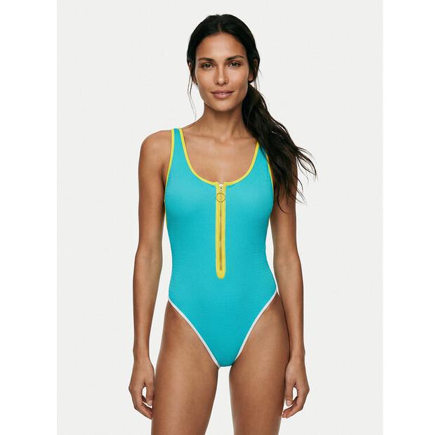 Купальник Seafolly Beach Bound Retro EU 12