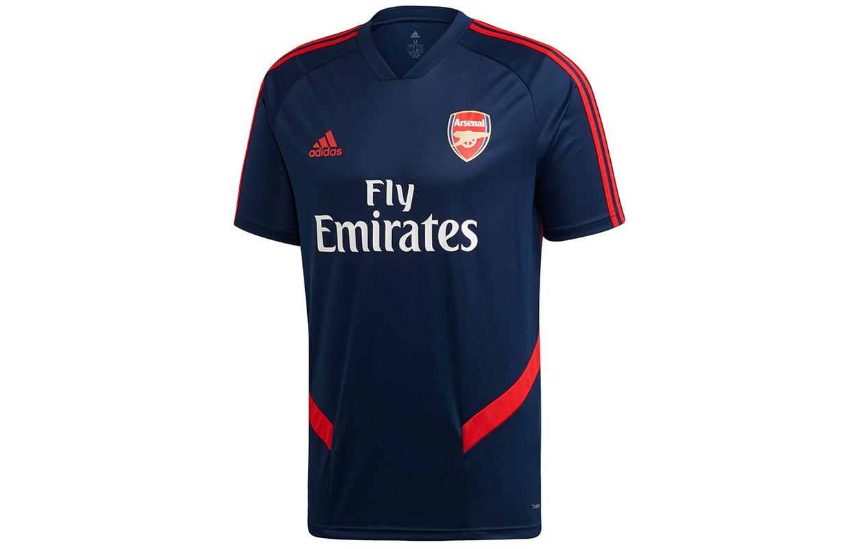 Adidas Arsenal Soccer Jerseys Men s Navy Blue Moderate EH5700 XS