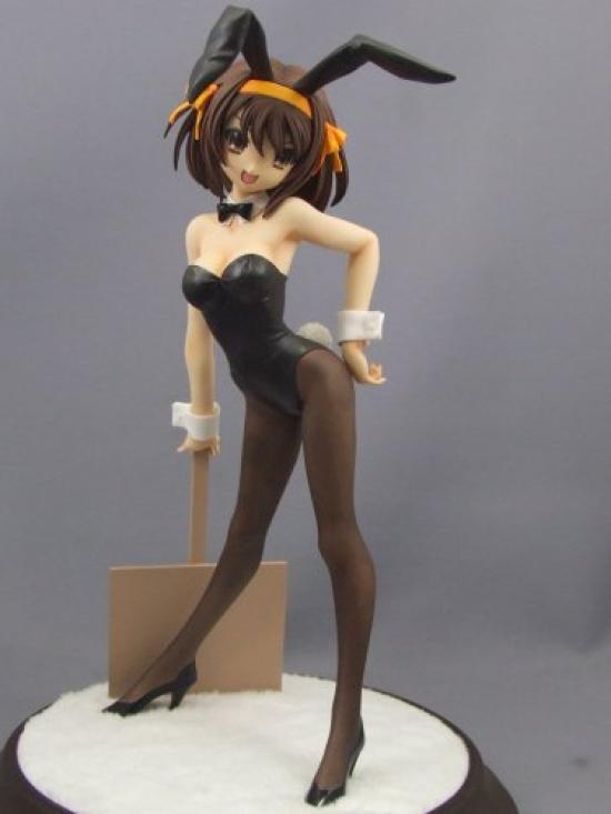 Metamo Figure The Melancholy of Haruhi Suzumiya Haruhi Suzumiya (Bunny Ver.)