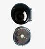 Hot Sale  Car Led Shift Pink Light 0-9000 Rpm New Tachometers Tacho Gauge Meter