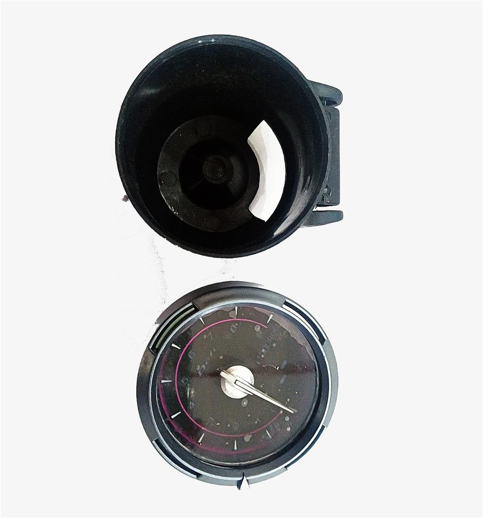 Hot Sale Car Led Shift Pink Light 0-9000 Rpm New Tachometers Tacho Gauge Meter