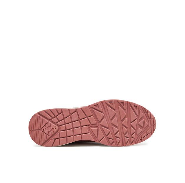 Кроссовки Skechers Uno Wedge Sneakers - HI Steps 177520/ROS розовый