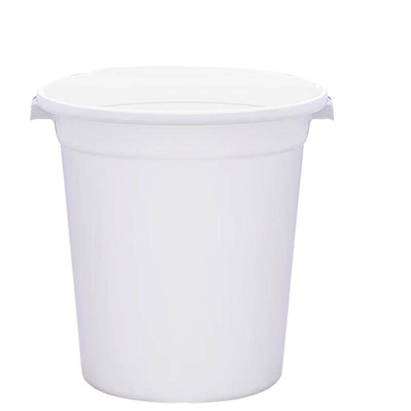 Thick Plastic Home Storage Water Bucket