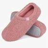 Mode Mode Rutschfeste Damenschuhe 2025 Winter Neu Runde Zehenpartie Ballerina Einfache Damen Baumwollschuhe Vielseitige Damen Hausschuhe Zapatos