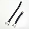 Adjustable Metal Mouth Gag with Nose Hook for BDSM Couple Play Adult Sex Toys