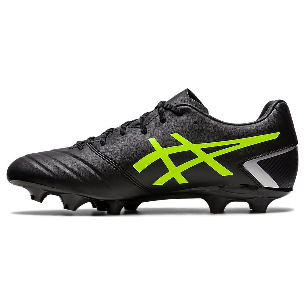 Asics DS Light Club Black Safety Yellow Men Sneakers 1103A074-002