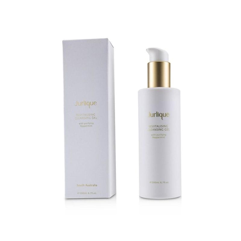 Jurlique Revitalizing Cleansing Gel with Purifying Peppermint 200ml