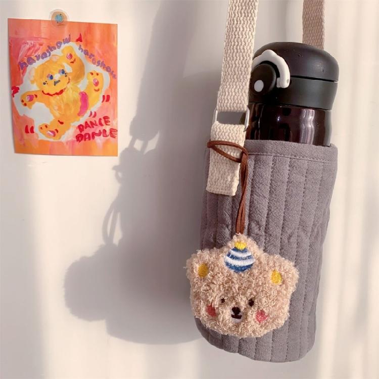 Cartoon Bär Baby Namensschild Schlüsselanhänger Neugeborenen Tasche Namensschild Anhänger Kinder Geschenk