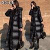 Moda feminina casual outono inverno cor sólida estampa manga comprida jaquetas e casacos casacos de plumas