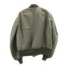 Buzz Rickson's MA-1 Flight jacket M Sage green Filling into cotton Men's Used