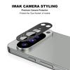 For Google Pixel 10 Pro XL Fold Glass Lens Film IMAK Camera Styling Premium Camera Protector