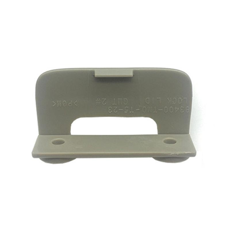Authentic For Honda CRIDER City 2013-18 Armrest Box Snap Switch Central Debris Box Cover Clip Storage Handle