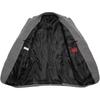 Sortie 412 Homespun Wool Sports Jacket (Gray)