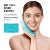 1Pcs Handheld Gel Ice Bag Double-Sided Pillow Cold Compress Hot Compress Gel Bag Heating Bag With Strap