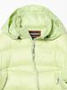 Ray Beams Women's Lime Short Down Jacket (Special Order)