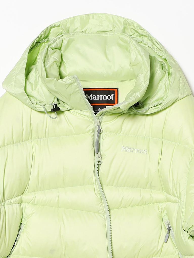 Ray Beams Women's Lime Short Down Jacket (Special Order)