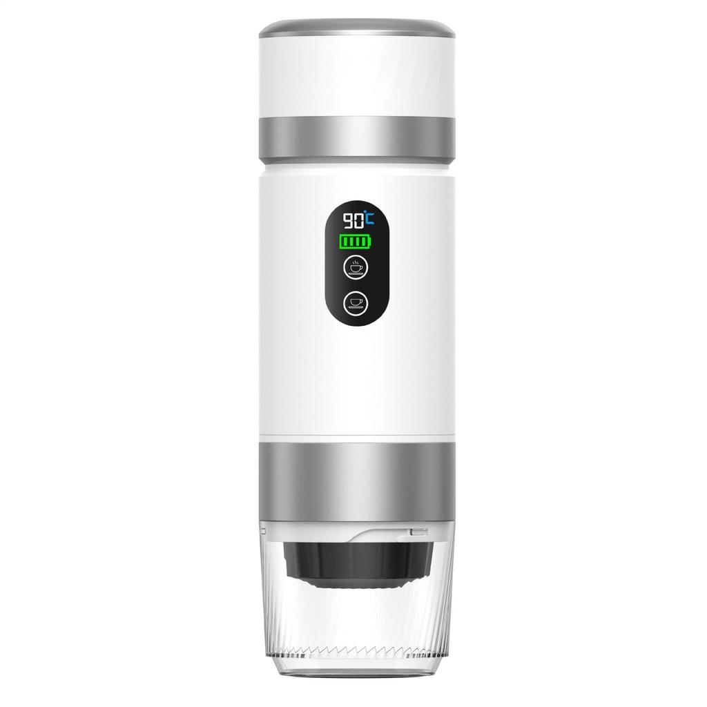 3-in-1 Portable Capsule Espresso Machine