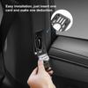 Universal Car Accessories 2PCS Air Vent Protector & Hanger TPE Component Car Vent Hook Cover Suitable for Car Model