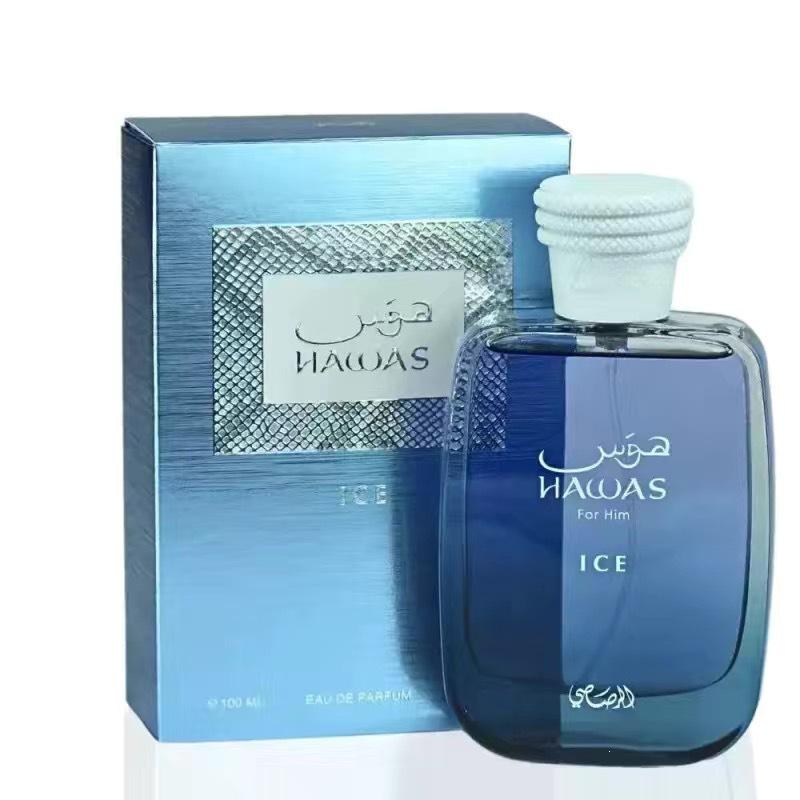 Rasasi Hawas Fire Eau De Parfum Unisex 100ml