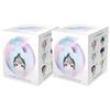 In Stock Genuine First Batch Senyu Man Granary Alien Stage Baby Series Blind Box Handmade Q Edition Ornament Kawaii Female Gifts