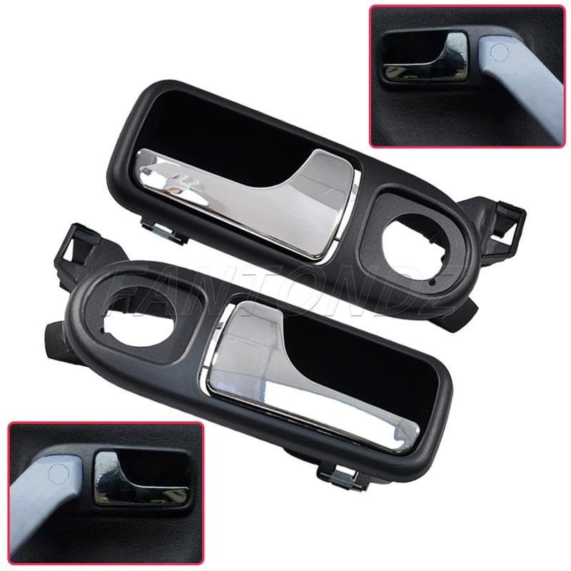 Left Or Right Car Interior Door Handle For VW Lupo 1999-2006 Seat Arosa 1997-2005 6X0837113D 6X0837114D Internal Handle