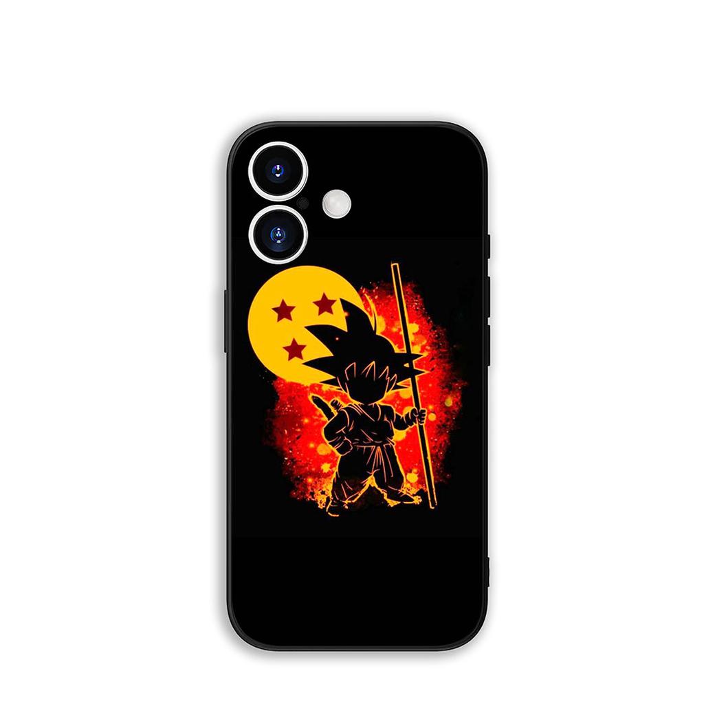 for Motorola Moto G04 G13 G14 G22 G23 G32 G34 G35 G82 G84 G53 G72 E14 E15 E13 Case Master Roshi Dragon Gokus Ball Kame Sennin