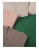 2024 Autumn/Winter Women's V-neck Cashmere Sweater - Long Sleeve, Thickened, Loose Knit Pullover