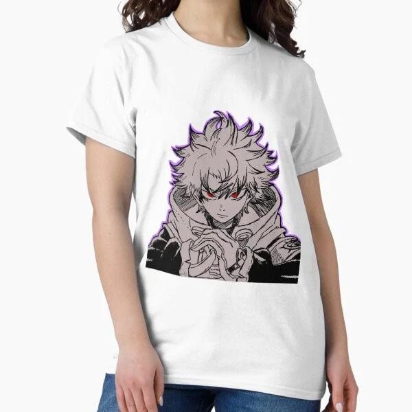 Anime Best Rudo Surebrec Gachiakuta TShirt Unisex S