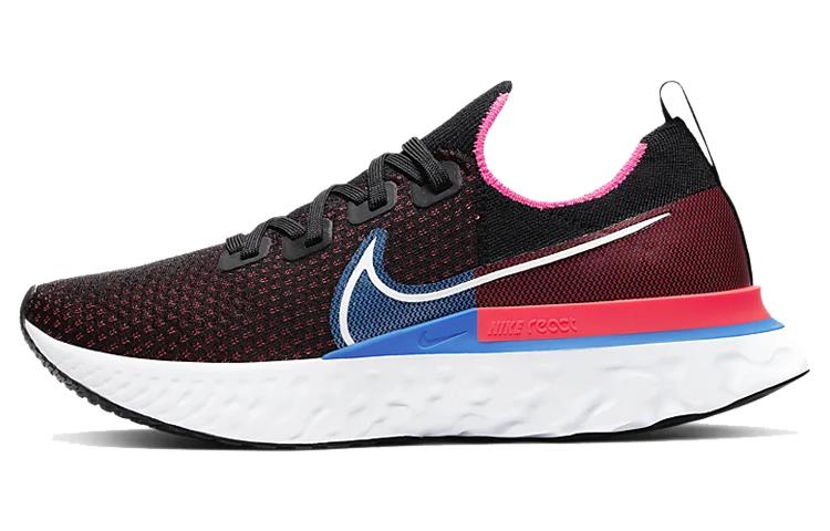 

Nike React Infinity Run Flyknit Black CD4371-005 44