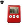 Magnetic Kitchen Timer Digital Cooking Baking LCD Display Count Down Up Loud Alarm Countdown Alarm Magnet Clock Kitchen Supplies3