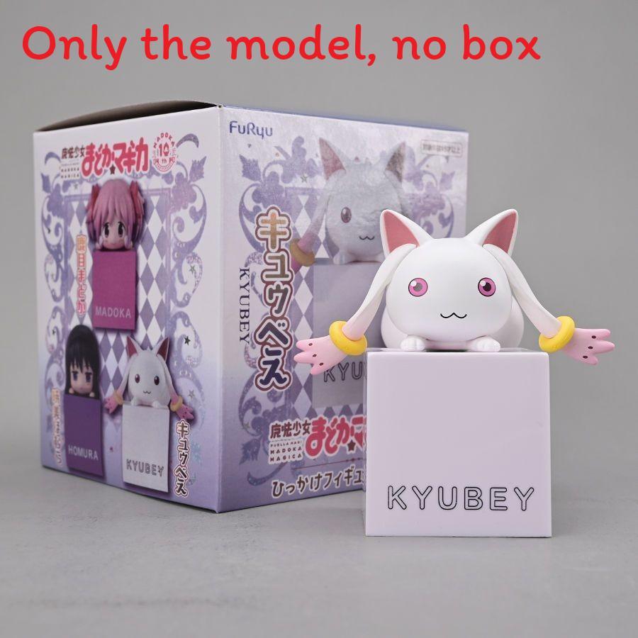 

Puella Magi Madoka Magica Pvc Art Toy For Collectors And Anime Enthusiasts Chibi