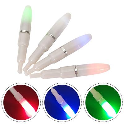 Barra de luz LED impermeable con clip para la punta de la caña de pescar para diversas necesidades de pesca