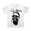 Travis Scott La Flame grafica 2026 T-shirt Unisex Girocollo 100% Cotone Manica Corta Oversize Y2k Moda Popolare Nuova Maglietta