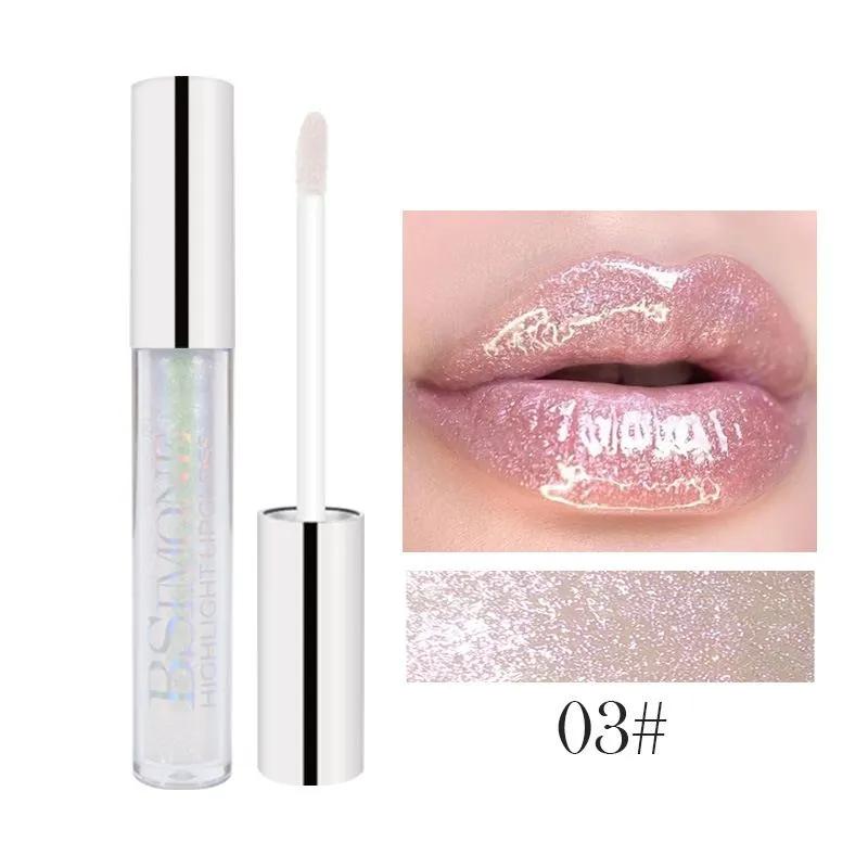 Moisturizing Mother of Pearl Lip Gloss / Mother of Pearl Lipstick