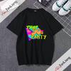 The 90s Unisex Retro Costume Party T-Shirt Gift for Unisex 90’s Aesthetic ClothingHip Hop Event Graphic Tee Tops