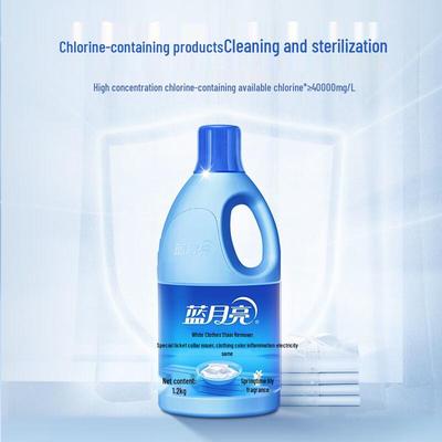 Buitinė chemija – Skalbimo priemonės