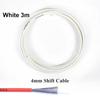 4mm/5mm MTB Road Line Pipe Shift Cable Wire Derailleur Cable Bike Shifters Bicycle Brake Cables