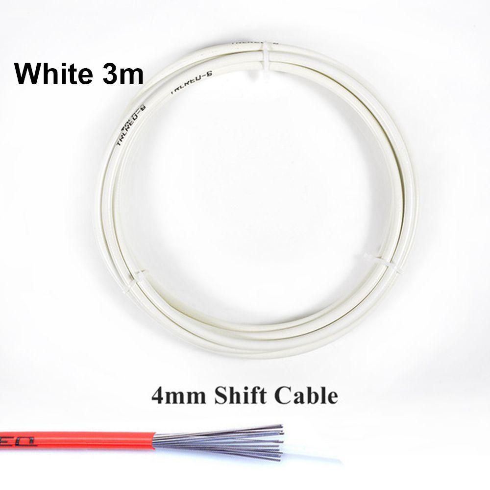 4mm/5mm MTB Road Line Pipe Shift Cable Wire Derailleur Cable Bike Shifters Bicycle Brake Cables