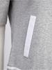 Tuta adattiva da donna per anziani con cerniera posteriore cerniera all'inguine Color Blocking Anti-strappo Tuta intera Bodysuit Alzheimer