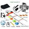 Football & Basketball Agility Training Equipment Set