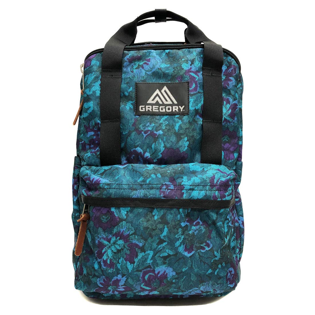 

GREGORY Backpack EASY PEASY DAY Men s and Women s 103869 0457 BLUE TAPESTRY [Used]