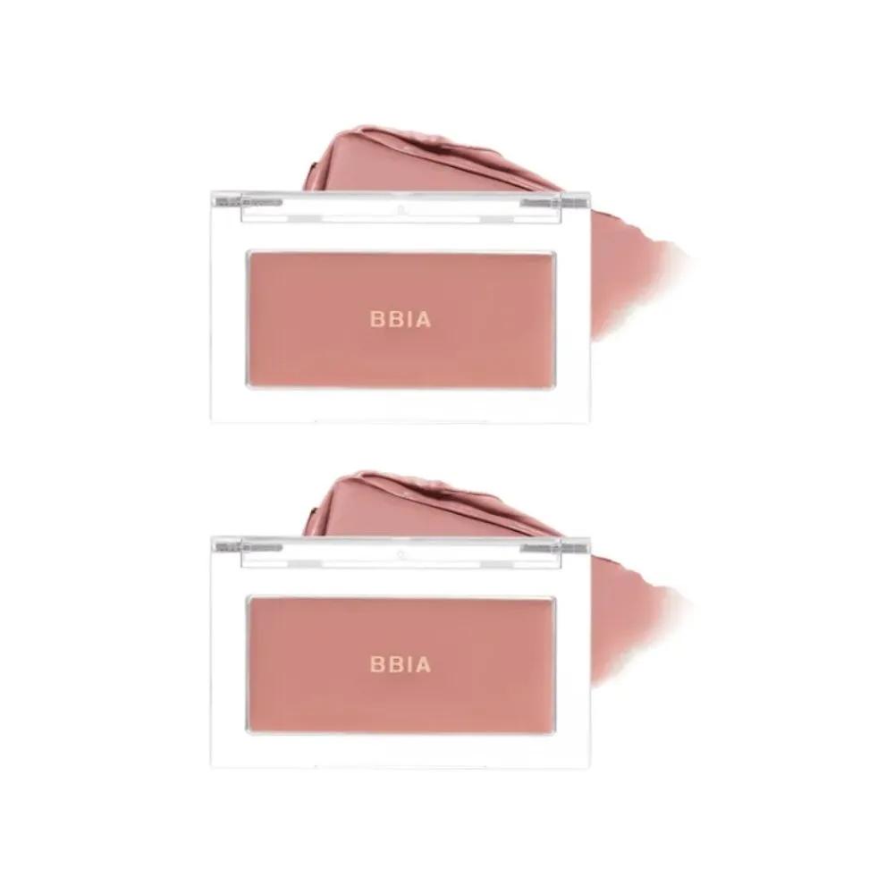 BBIA Blusher Ready-to-Wear Cheek 06 Downy Fig X2