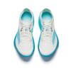 Anta C202 G9 2 Running Shoes Kids sneaker Paper-White Prince-Blue Silver 122615573-4