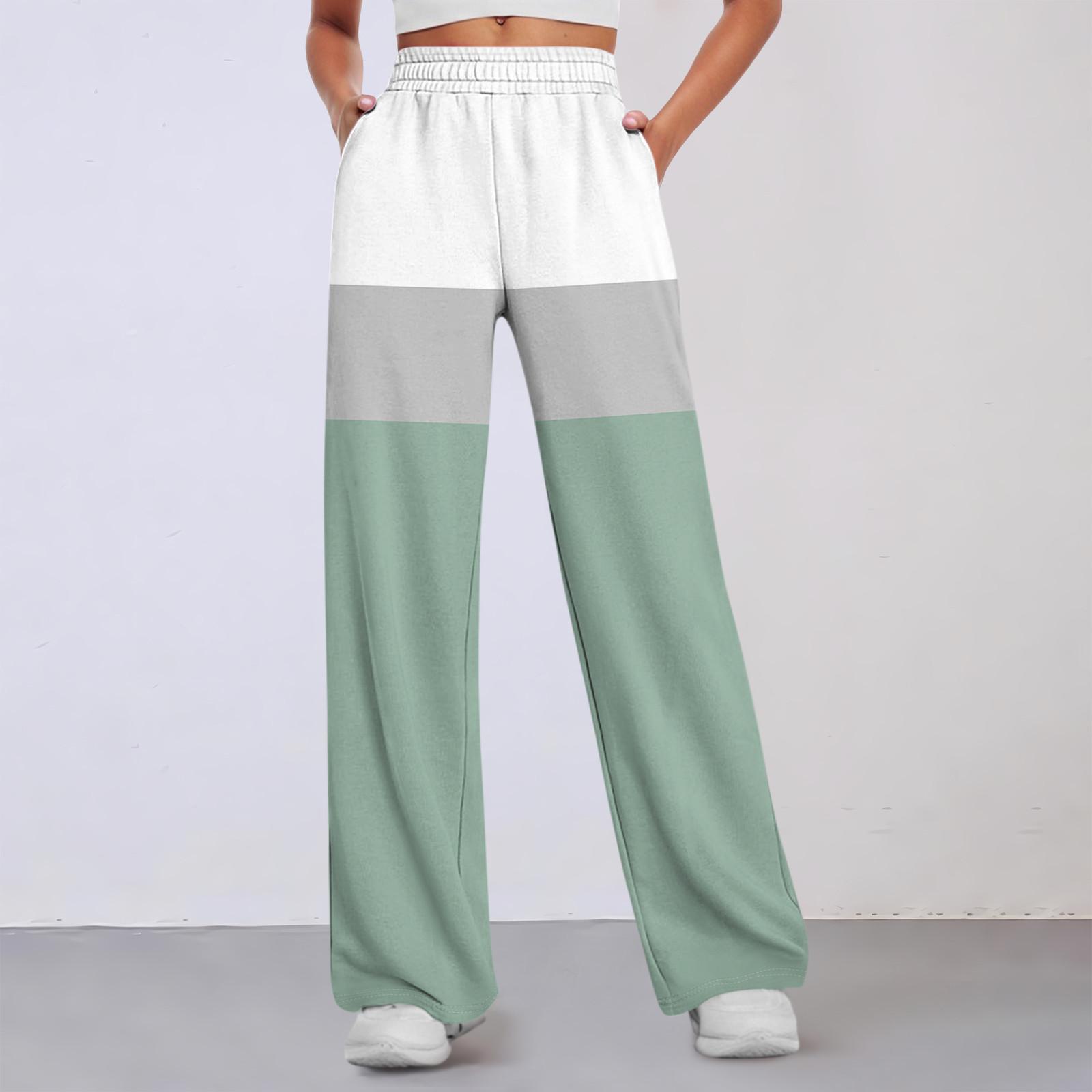 

Женская рабочая одежда, спортивные штаны, повседневные свободные флисовые брюки для бега с высокой талией, женские спортивные штаны, повседневные брюки, штаны для йоги, домашняя одежда XXXL