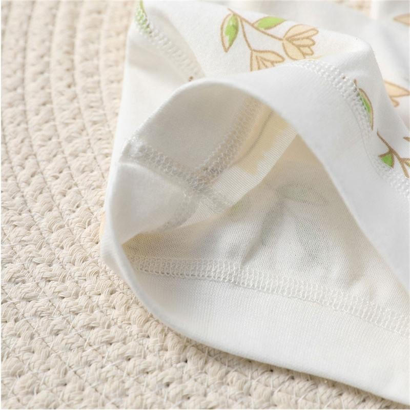 Lovely Newborn Hospital Hat Preemie Boys Girls Beanie Solid with Animal Pattern Infant Baby Hats for Spring Autumn Gift