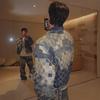2024 Men's Fashionable Loose Jacket: High Street Korean, Japanese Harajuku & Hong Kong Style for Spring & Autumn