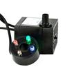 Motor Pump Submersible Water Pump Fish Tank Fountain Fish Aquatic Pet Kit Aquarium Water Pumps